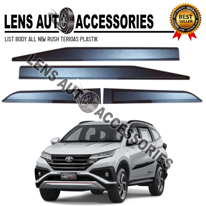 LIST PINTU SAMPING ALL NEW RUSH TERIOS LIST BODY ALL NEW RUSH TERIOS