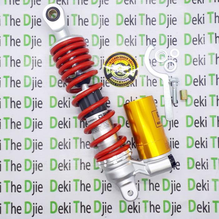 Shock Shockbreaker DBS ORIGINAL DBS 722 E-SERIES 300mm Tabung Bawah Yamaha LEXI FREEGO