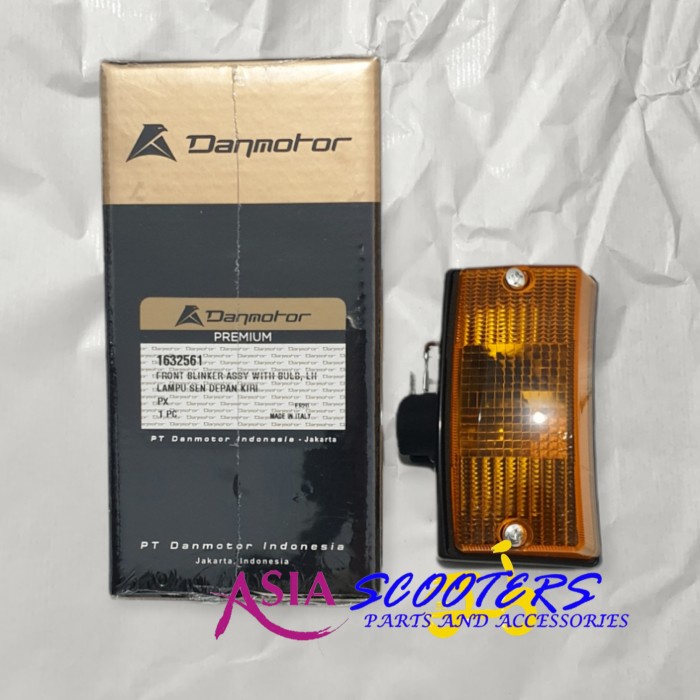 Lampu Sen Sein Vespa Px New Px Siem Danmotor