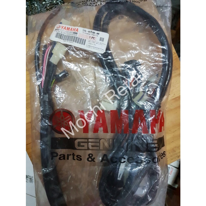 Kabel Body / Cable Body Mio Lama/Sporty Ori YGP