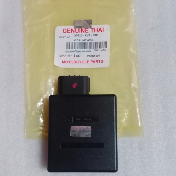 CDI Asli Thailand Vario 110 Karbu