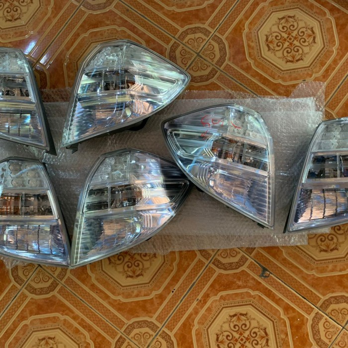 stoplamp jazz ge8 hybrid