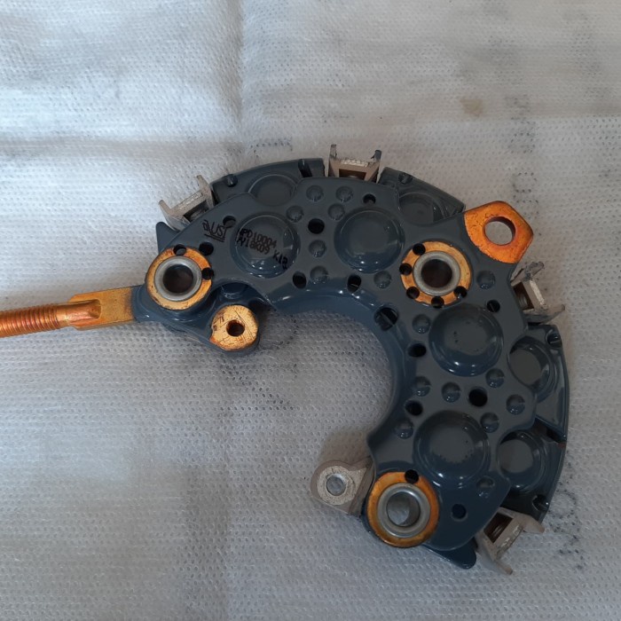 Rectifier alternator diode silicon dinamo ampere honda city - city Z
