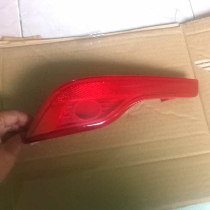 mata kucing lampu bemper belakang Honda crv turbo original
