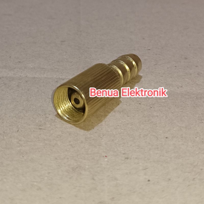 HJK Promo Nepel Kompor Baut Sambung Kompor Gas Portable Mini