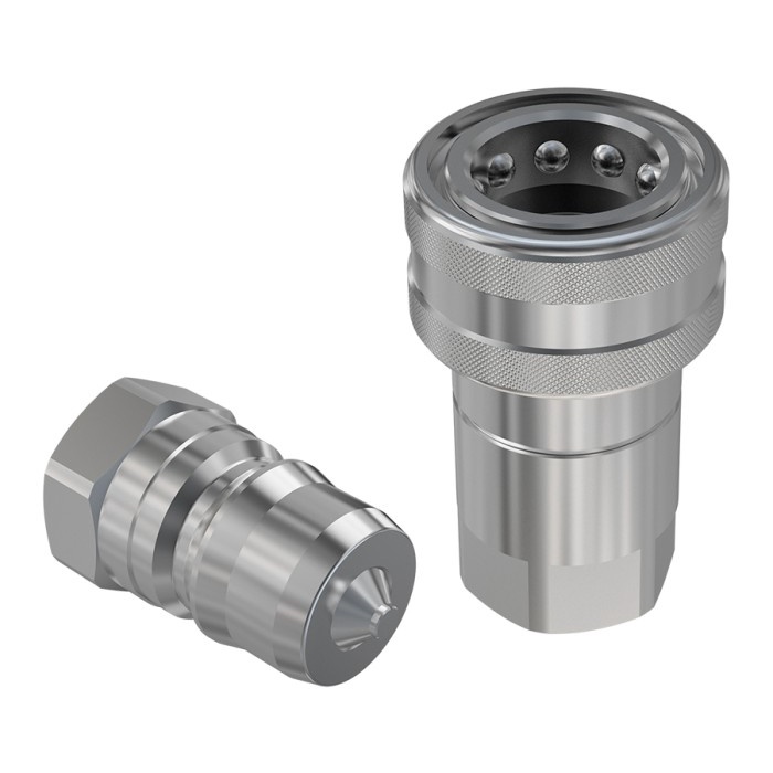 TERMURAH HNV 12 GAS M 2V FASTER COUPLING ITALY TERLARIS