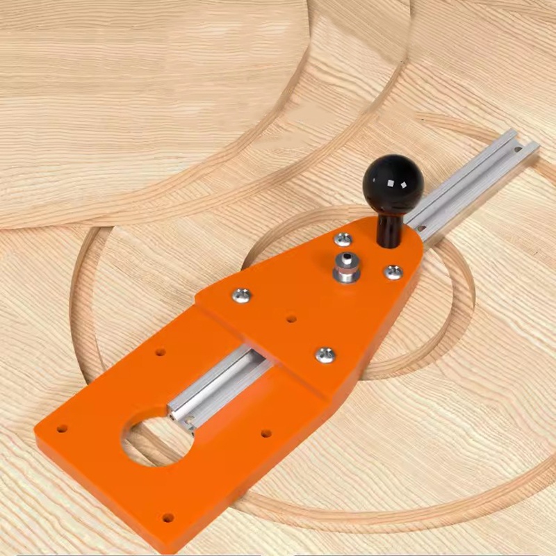 Circle Guide Kit Router Circle Cutter Jig For Cutting/Routing Small&Large Circles From 2cm Up 36cm D