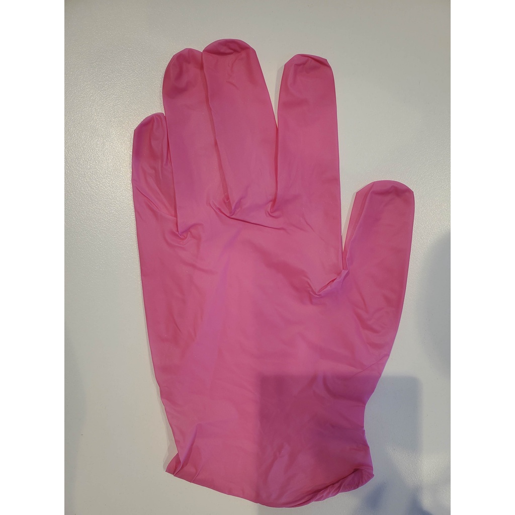 HJK Sarung Tangan Nitril Handscoon Nitril Gloves