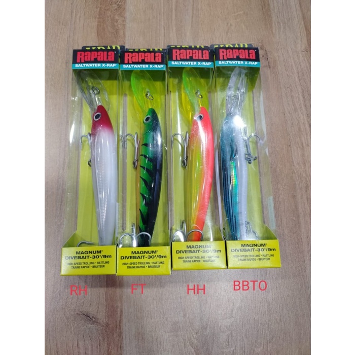 RAPALA X-RAP XRMAG 30
