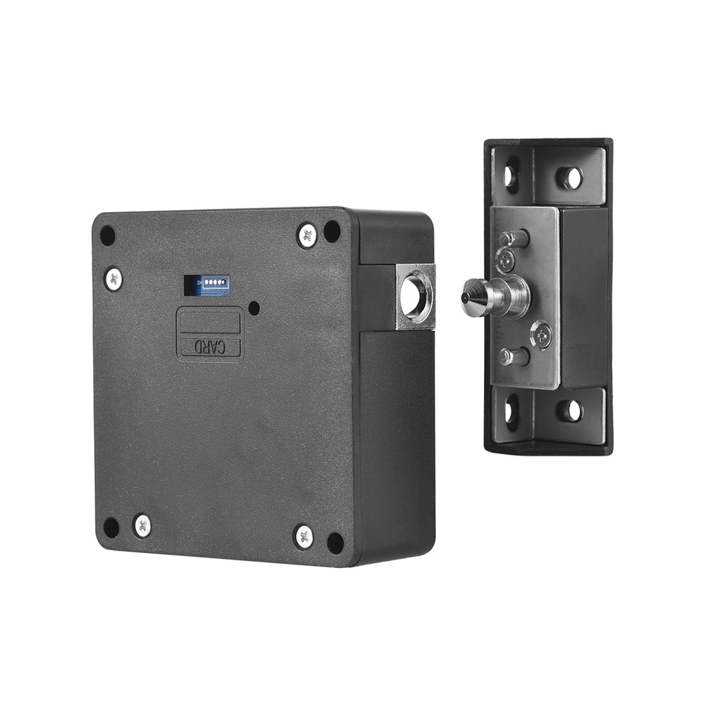 RFID Lock Smart Cabinet Lock Universal Invisible Keyless Lock Programmable RFID Lock Changing Cabine