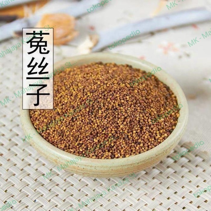 

SALE !!! CUSCUTA CINENSIS SEED THU SHE ZI SUPER 100 GRAM READYY