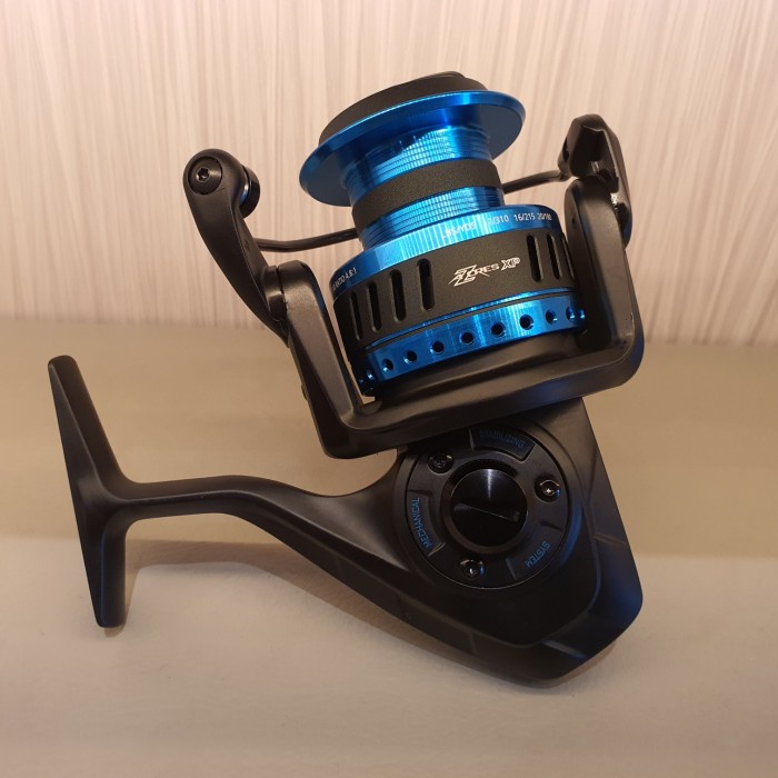 REEL OKUMA AZORES XP ZXP6000P