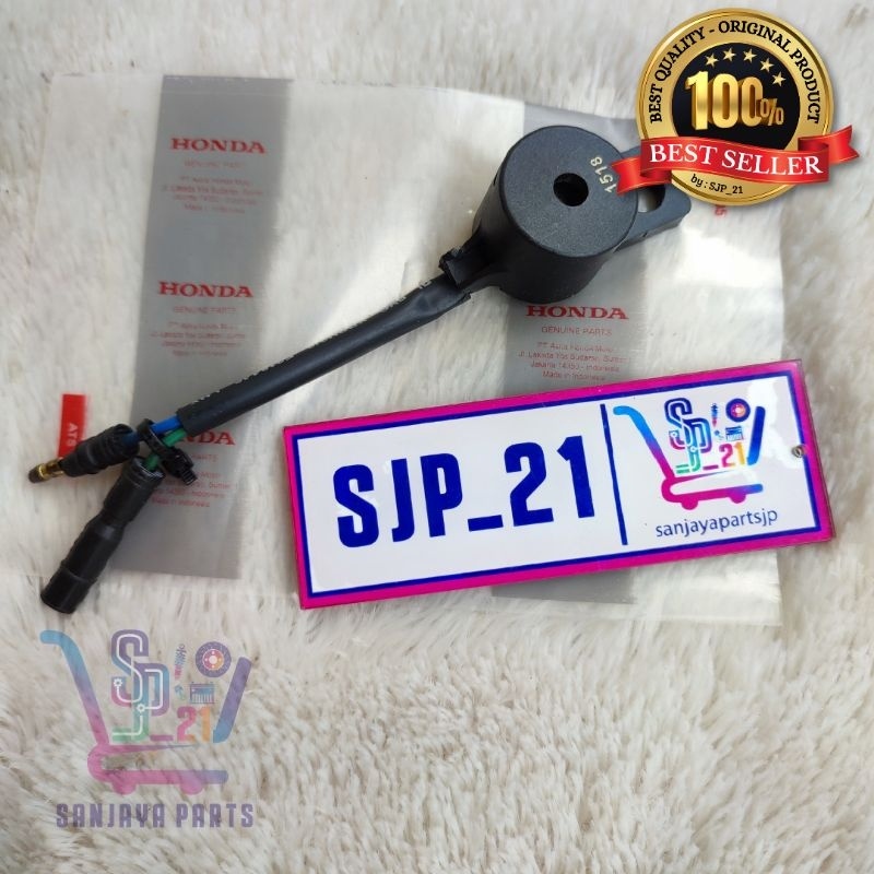 Promo Alarm Buzzer Sirine Honda Vario Pcx Scoopy Adv Original