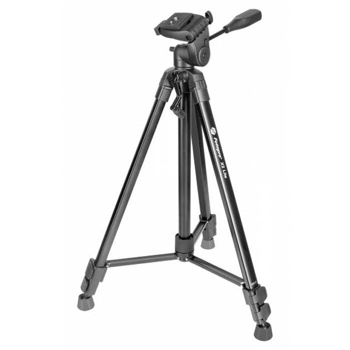 Fotopro X2 Lite Aluminium Tripod Kamera Smartphone Action Cam Tripod Hp Garansi Resmi