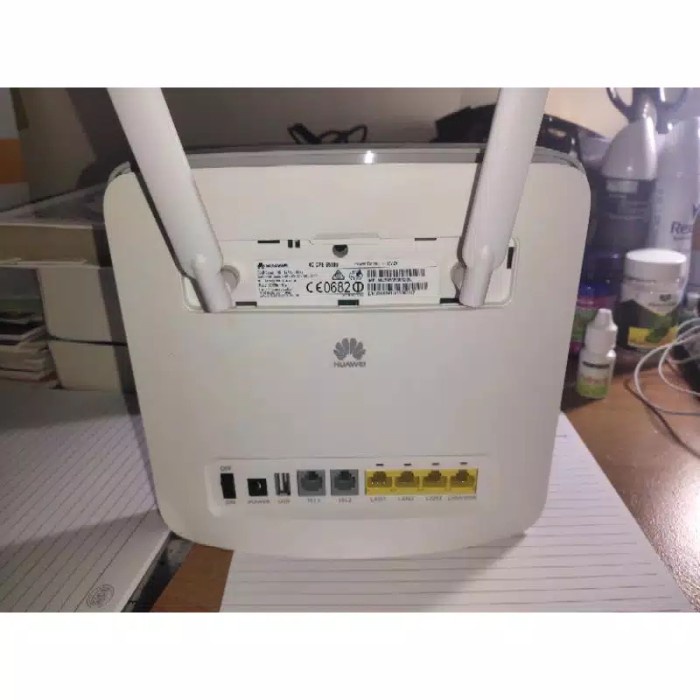 modem router huawei e5186