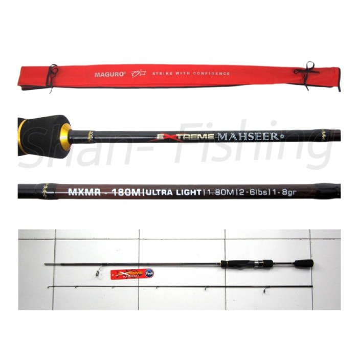 Maguro Extreme Masheer UL