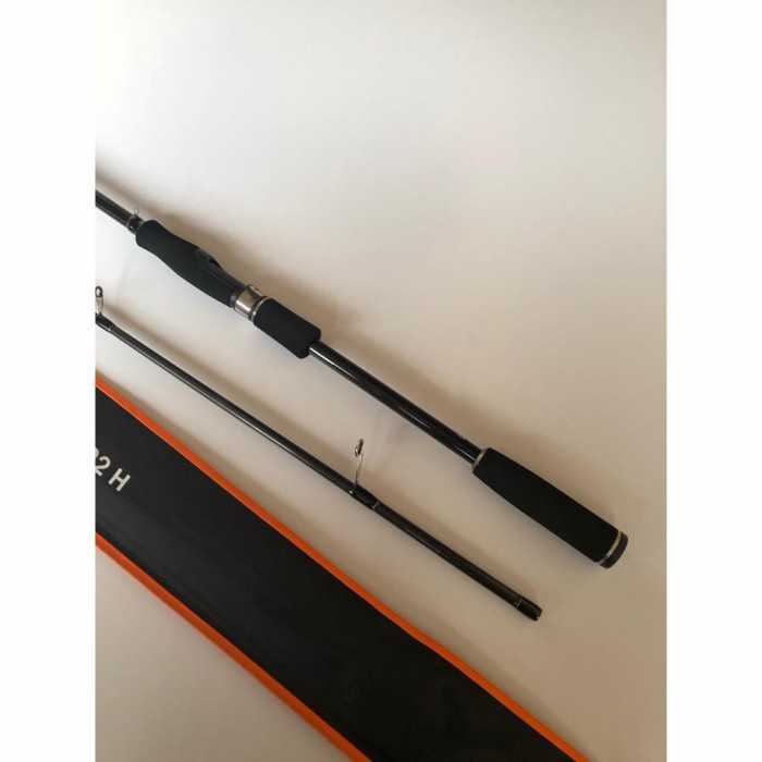 JORAN PANCING SPINNING ORCA TRITON 300 1002 MH H CARBON KUAT RINGAN