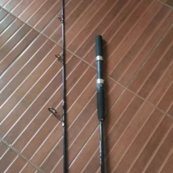 joran jigging kenzi jigman pe 2-3