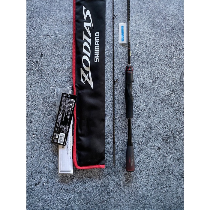 Rod Spinning Zodias 2020