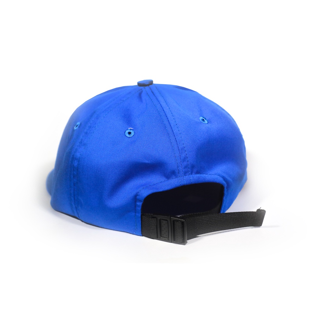 hokidoky / sixpanel / caps / Hat - brainwashed blue