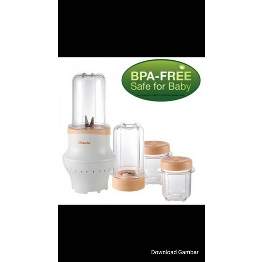 takahi blender mesin blender penghalus makanan bayi