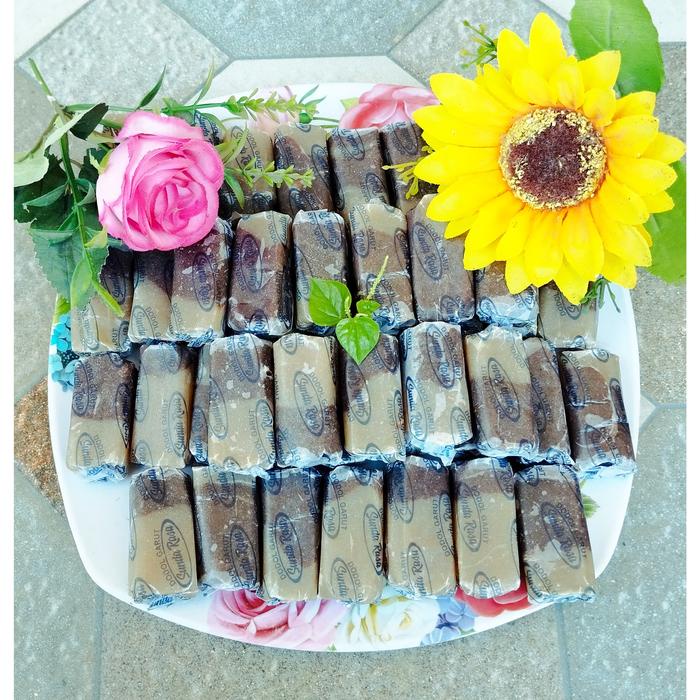 

Dodol Garut Original Zahra Coklat Susu Makanan Khas Garut Asli