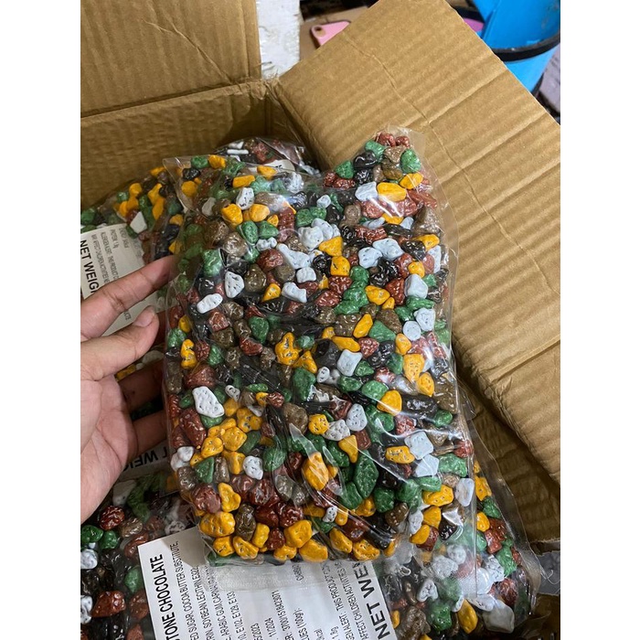 

Coklat Batu Turki 1kg untuk Haji dan Umroh, Oleh-Oleh Populer dari Turki - Chocolate, Camilan