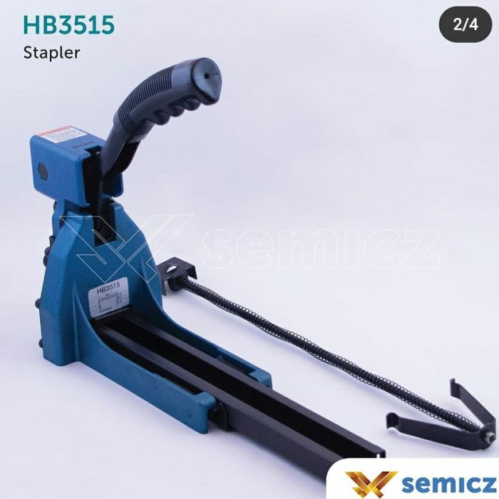 

HOT SALE! Mesin/Alat Staples Karton/ Kardus 3515
