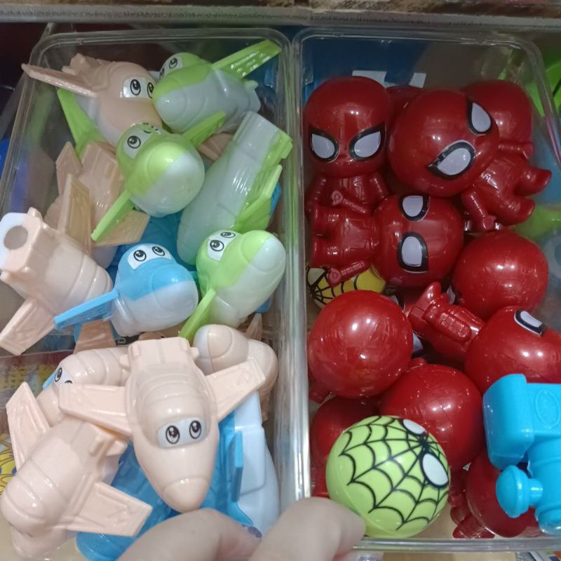 

(12buah) peruncing karakter grosir