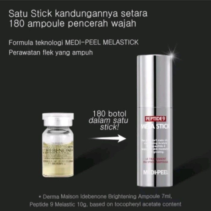 MEDIPEEL PEPTIDE 9 MELA STICK