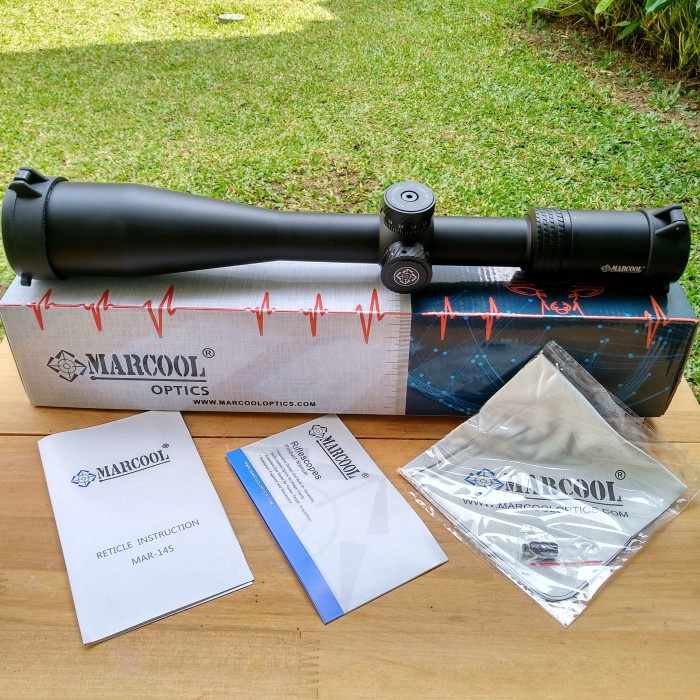 Best Seller Marcool Assailant 6-24X50 Sf