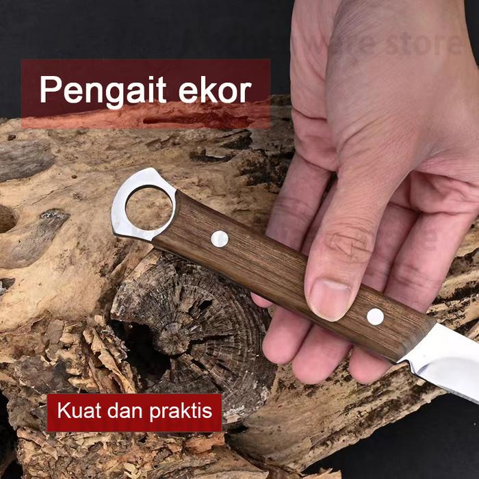 Sale Katana, Pisau Daging, Pisau Koki, Pisau Super Tajam. Hnm108