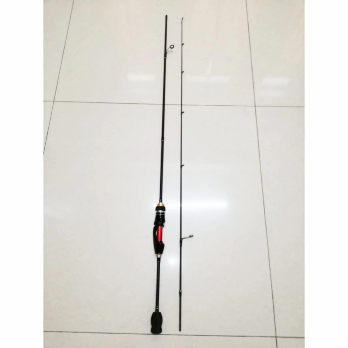 Paling Baik Joran Ul Fugu Reina Top Solid Carbon