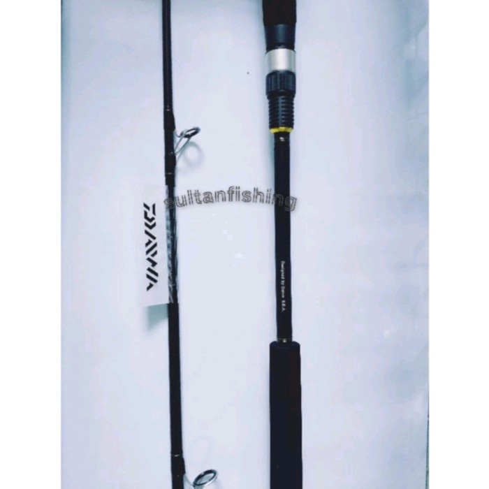 Limited Joran Daiwa Phantom Power Phw 802 902 1002Mh Light Poping Bagan