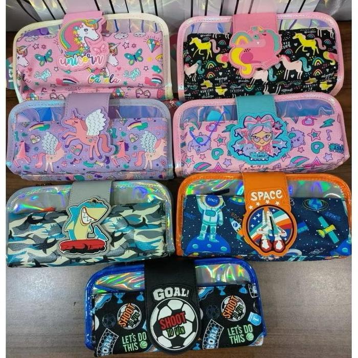 

MM NEW ALAT TULIS Stationery KARAKTER / NEW KOTAK PENSIL Rubber LIPAT KARAKTER / PENCIL CASE ANIMAL