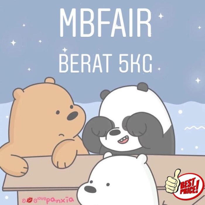 

Mb Fair 2018 Kode 1430