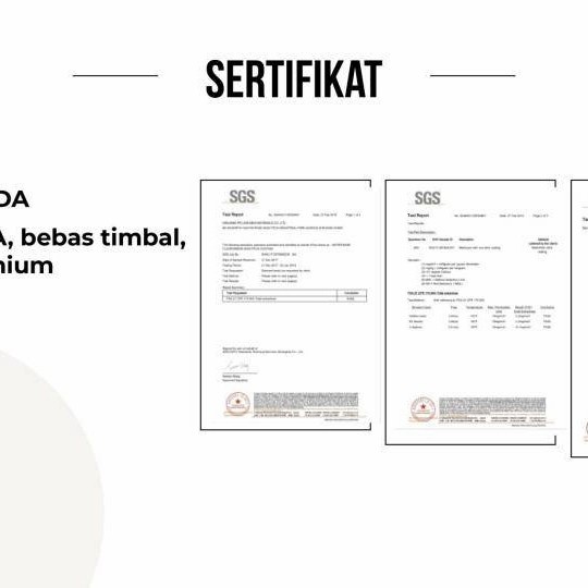 Al Qolam SWIDEN Black Luxury Pan 3 in 1 Set Panci Wajan Anti Lengket Harga MurahBebas