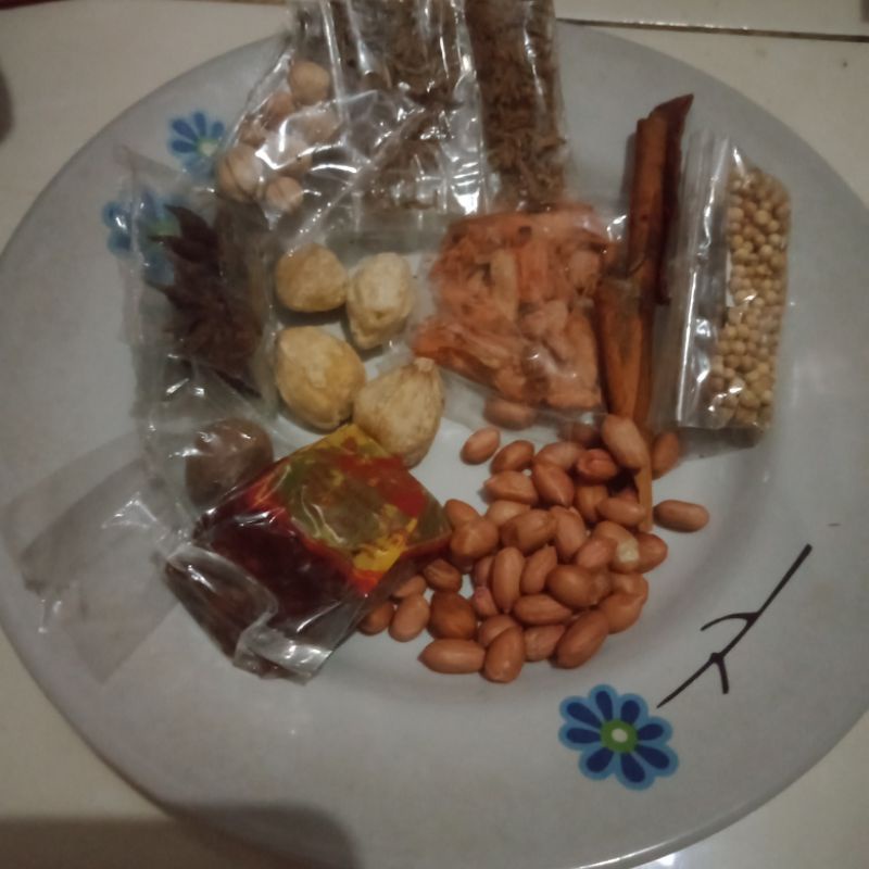 

HJE Bumbu Rempah serba seribu
