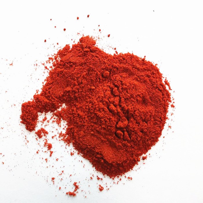 

HJE PAPRIKA POWDER 100 GR / Paprika Bubuk 100 gr / Paprika Merah Bubuk Premium