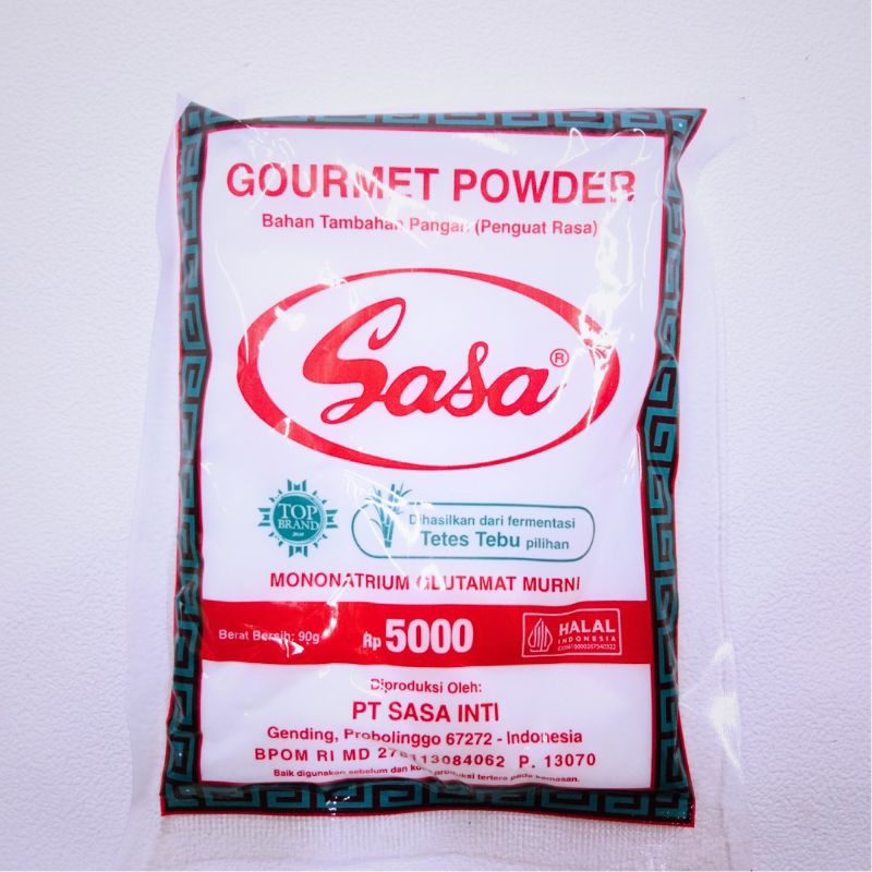 

HJE Sasa 90 gram