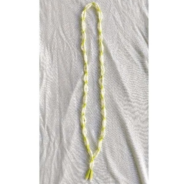 melati sultan imitasi kalung pria