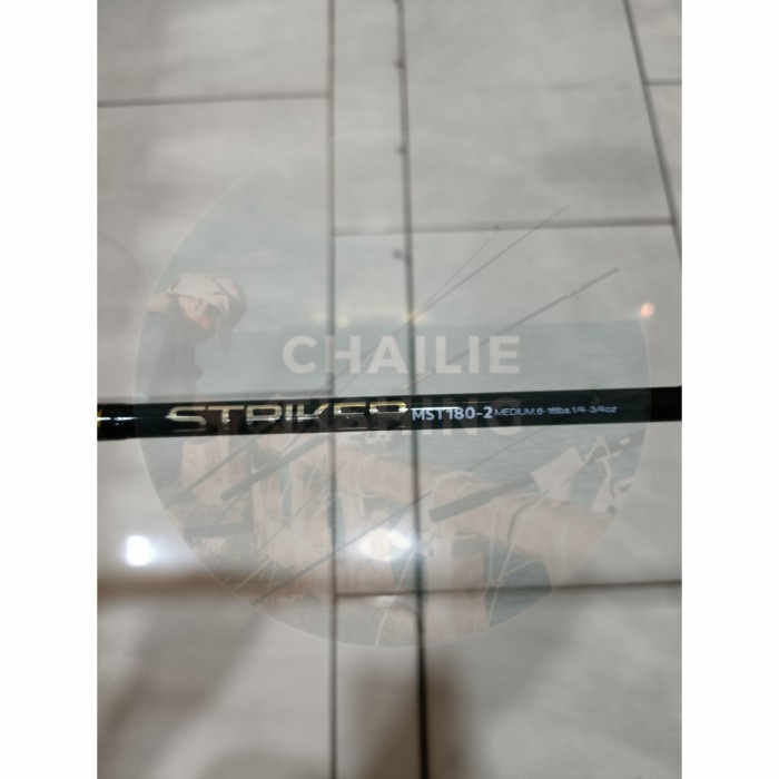 Paling Laris Joran Maguro Striker 120 135 150 165 180