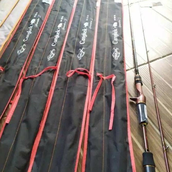 Terlaris Joran Cangkek Bc 2-6 Lb Relix Nusantara