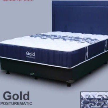 JAYAmart- KASUR GOLD POSTUREMATIC SPRING BED GOLD POSTUREMATIC KASUR CENTRAL