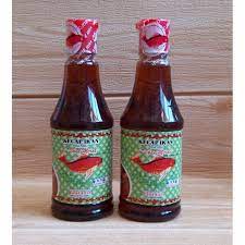 

HJE KECAP IKAN CAP IKAN MERAH DJOE HOA BOTOL SEDANG 225 ml BUMBU MASAK BUMBU DAPUR KECAP JUHUA