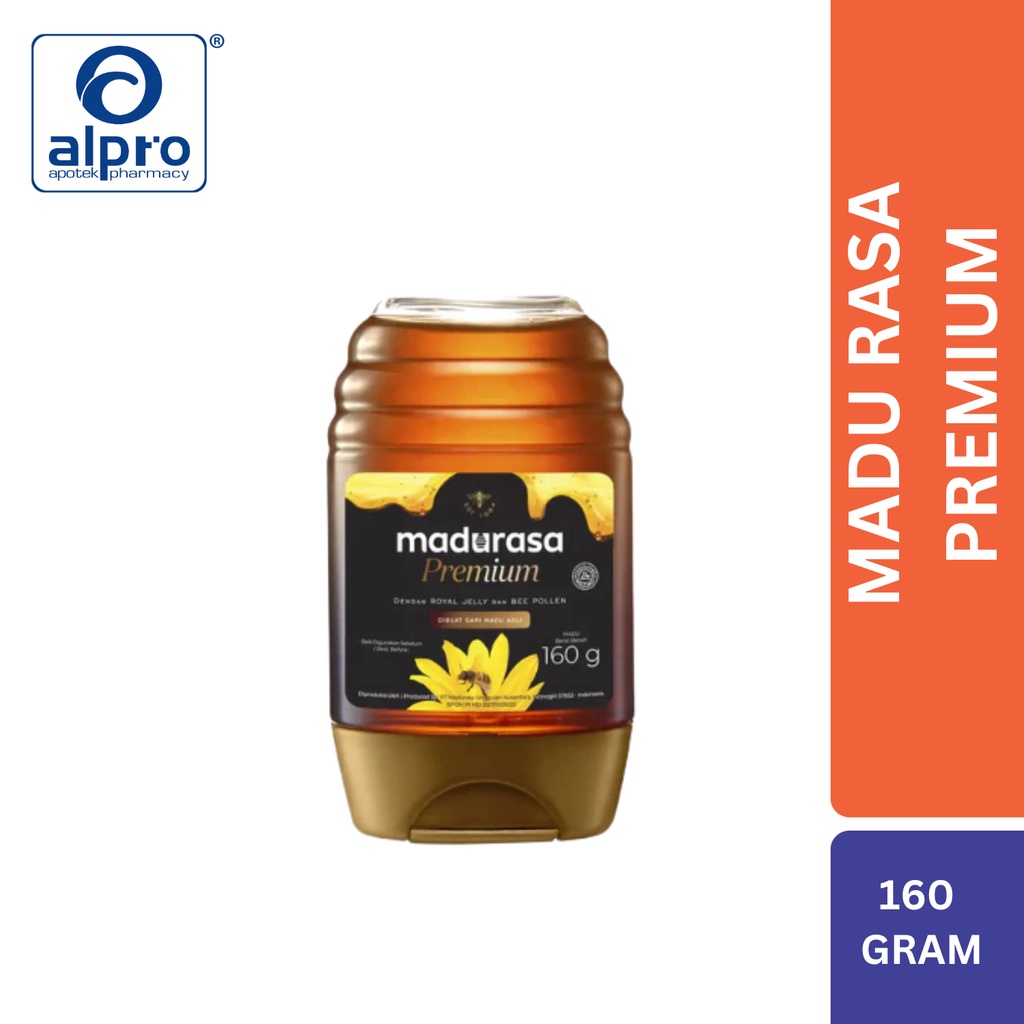 

Madurasa Premium Memelihara Kesehatan Tubuh 160G