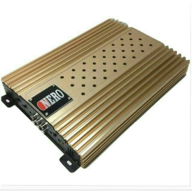 POWER MOBIL 4CHANEL MOSFET NERO NR.8800
