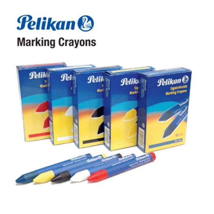 

PELIKAN CRAYON MARKING - PACK