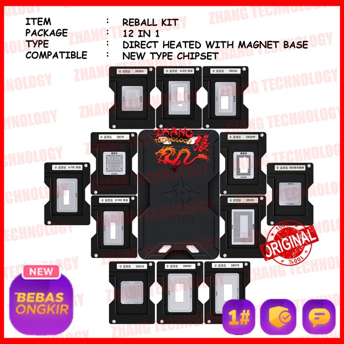 

Stencil Plat Cetakan XZZ Magnet Base Reball Jadi Mudah Banget