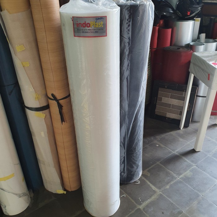 Ready Jt Plastik Fiber Pagar 120Cm / Plastik Penutup Pagar 120Cm